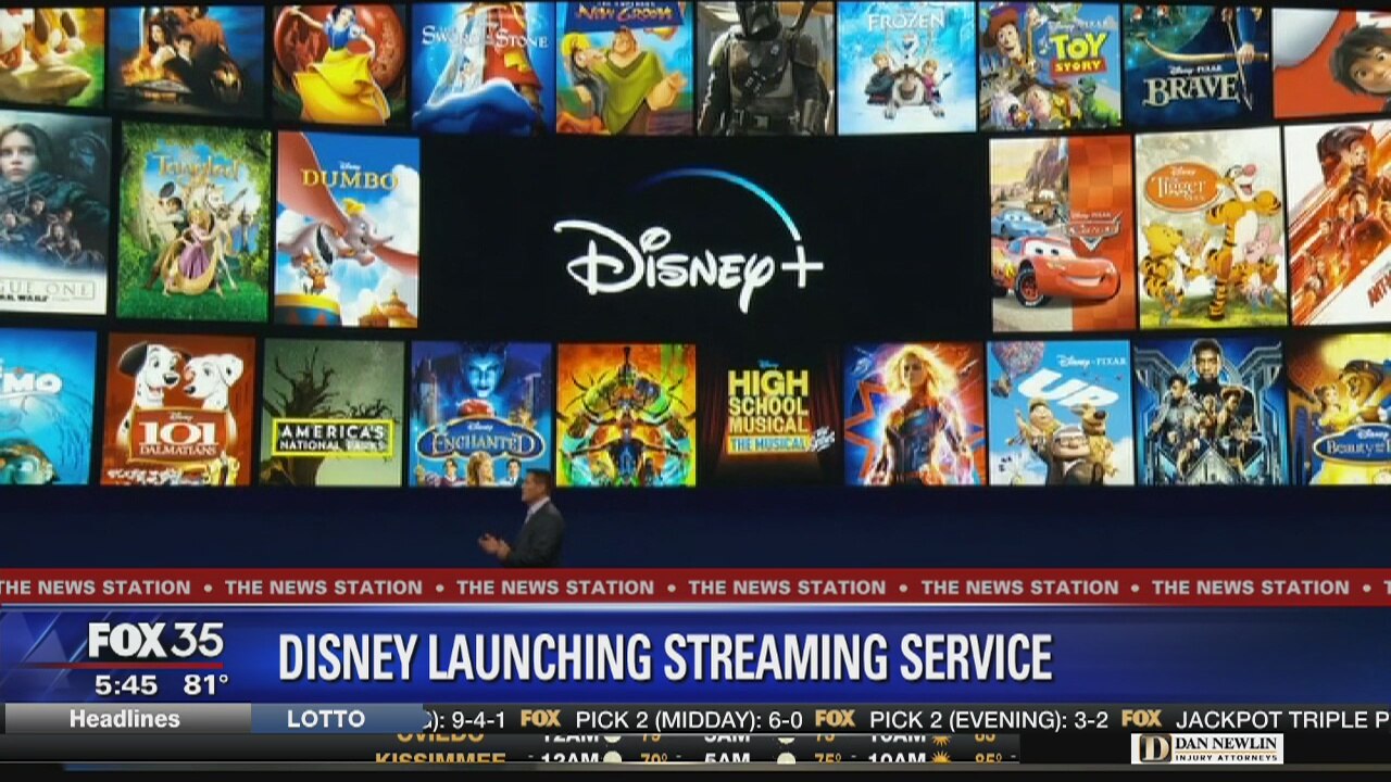 Disney will bundle streaming services