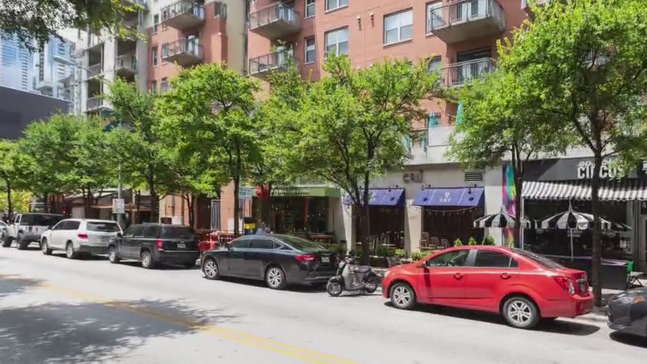 2nd Street District ?October? Sidewalk Sale