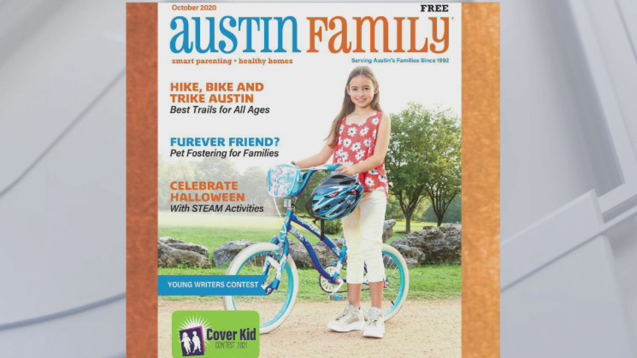 Austin Family: Alternative ways to celebrate Halloween