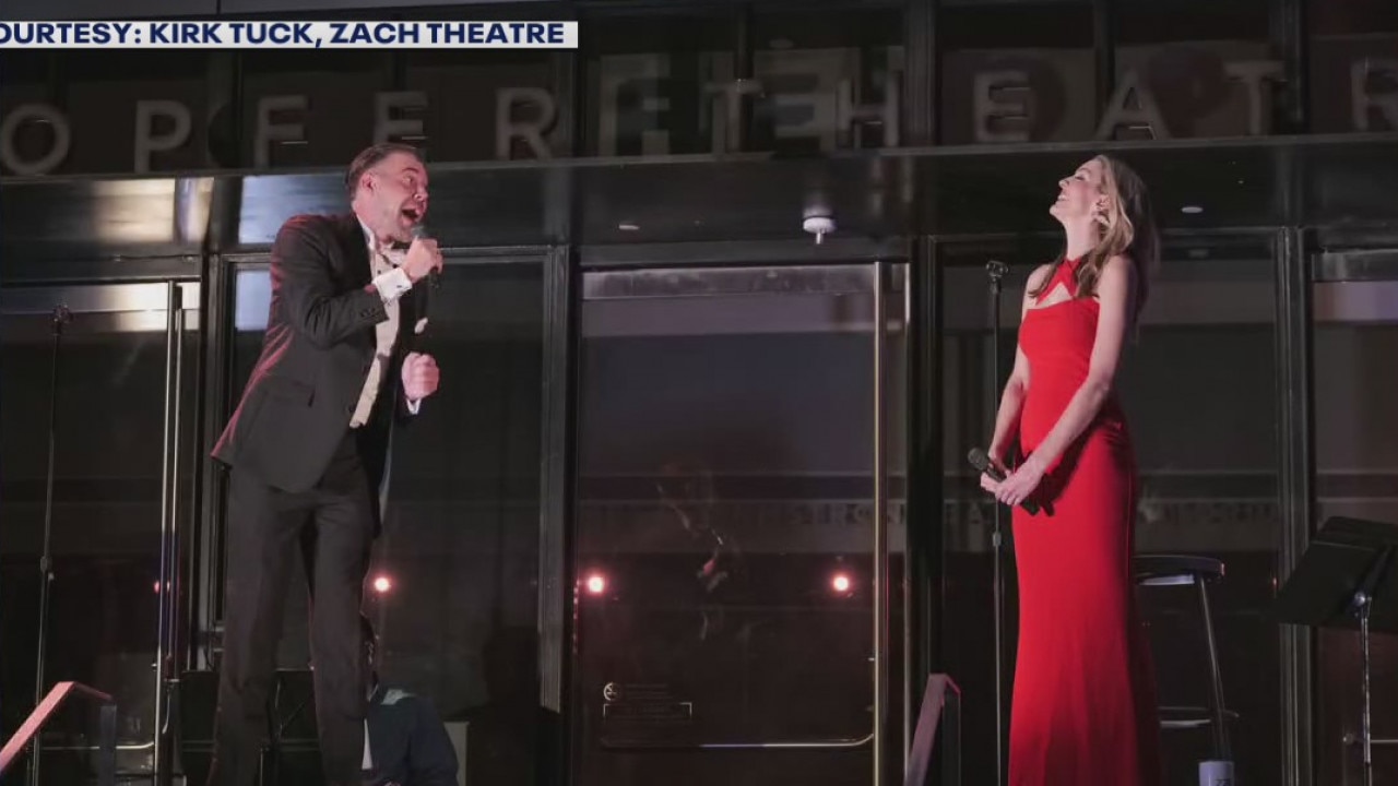 Fall concert series at ZACH Theatre