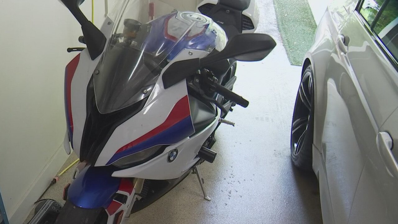 Good Samaritan helps Tarrytown man recover stolen motorcycle