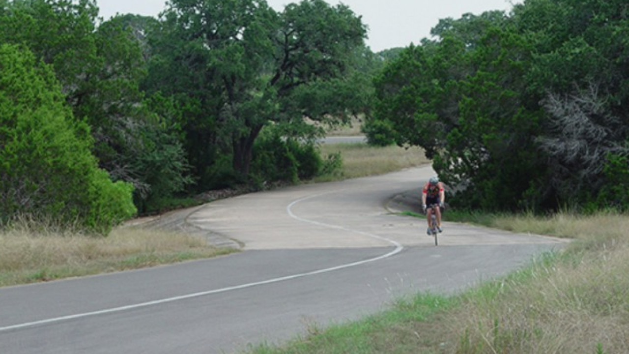 Austin Family: Bike trails