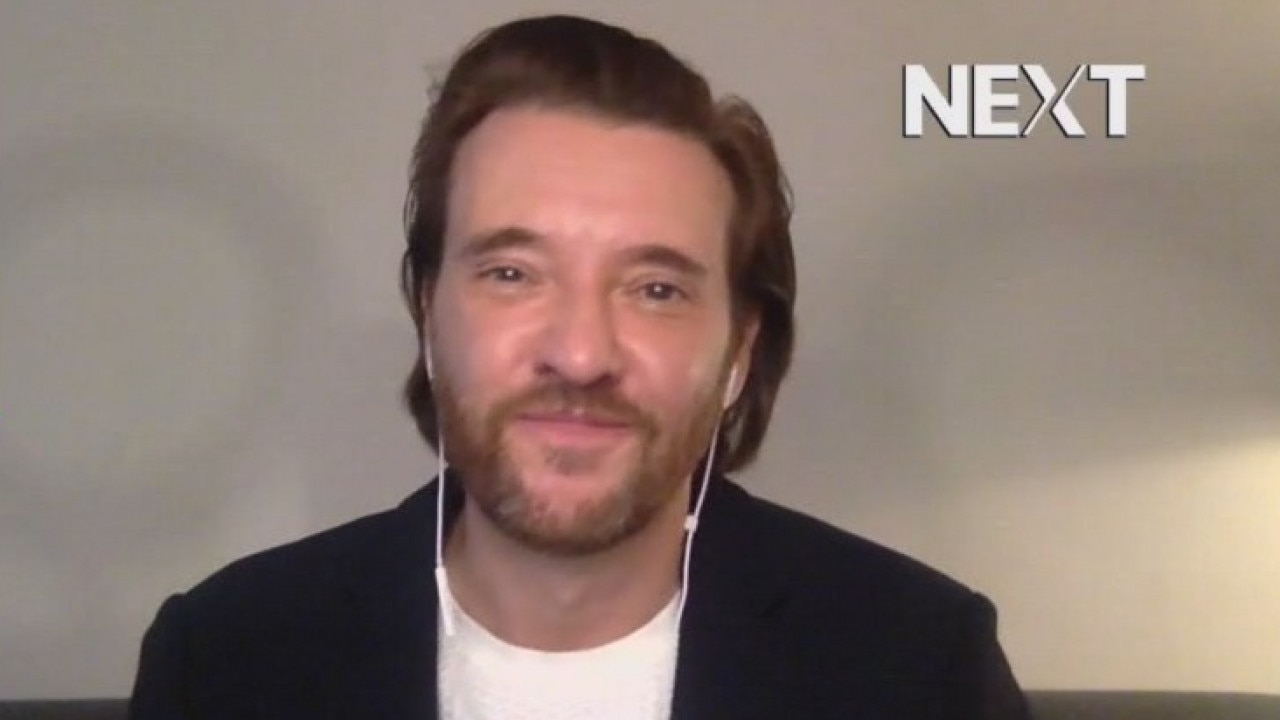 Jason Butler Harner talks about 'Next'