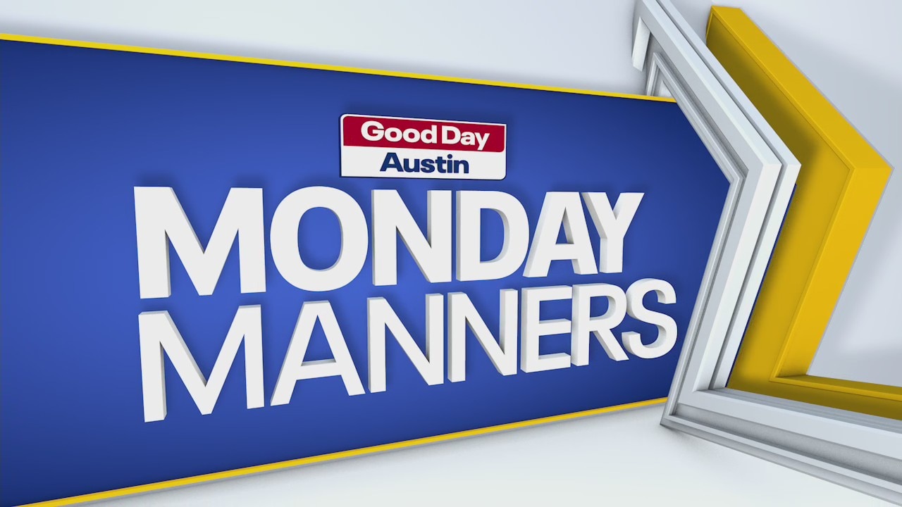 Monday Manners: Celebrating Thanksgiving