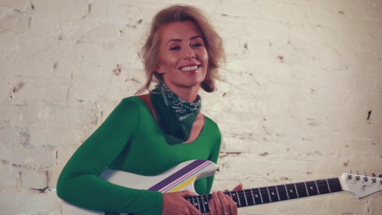 Music in the Morning: Andrea Magee