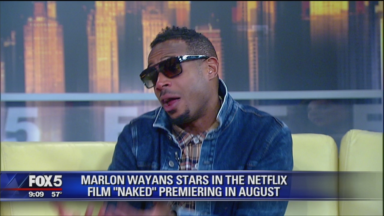 Marlon Wayans