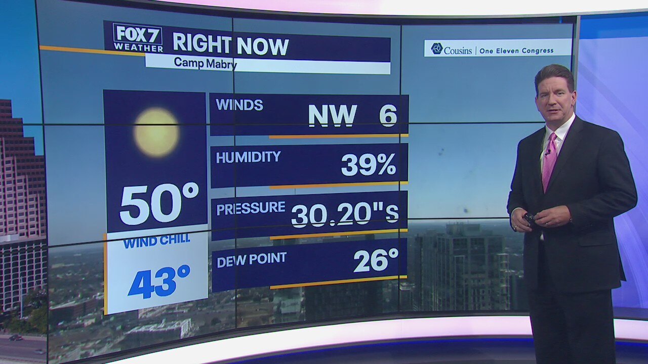 Noon weather forecast for December 16, 2020