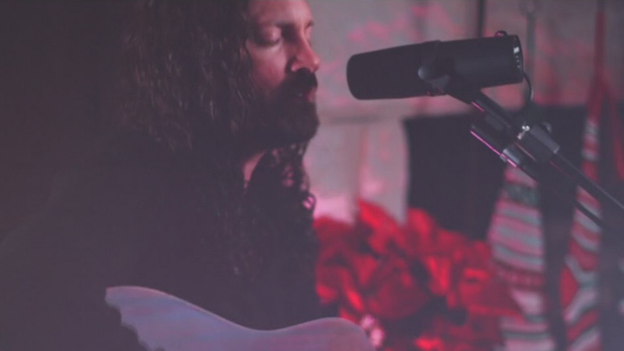 Music in the Morning: Jesse Stratton