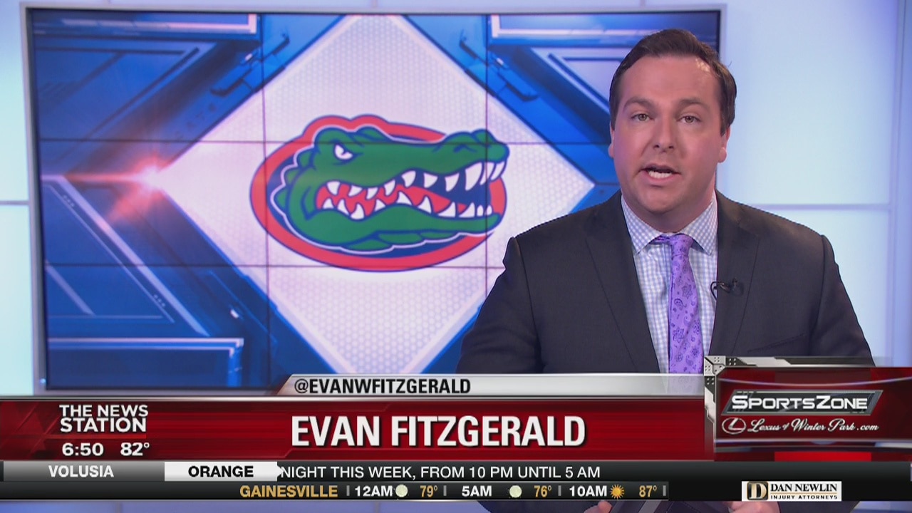 Gators got better at the expense of Georgia