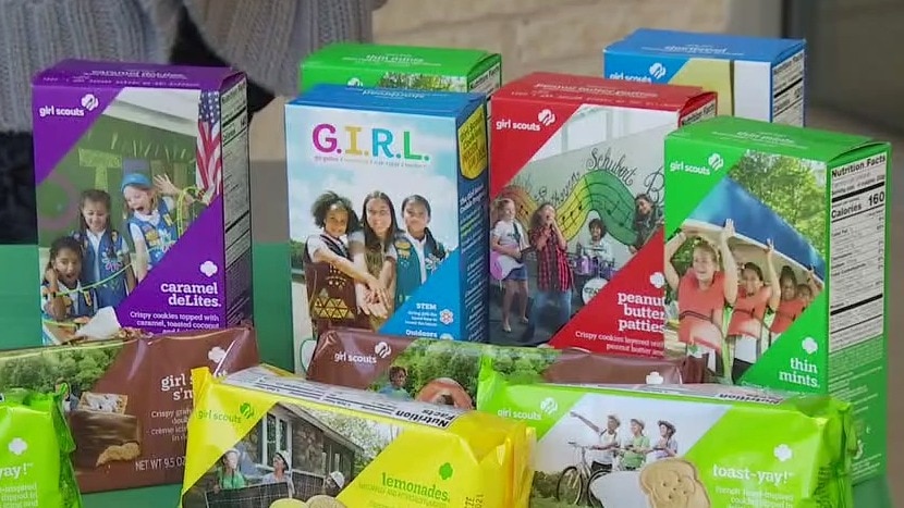 Girl Scouts of Central Texas selling cookies differently in 2021