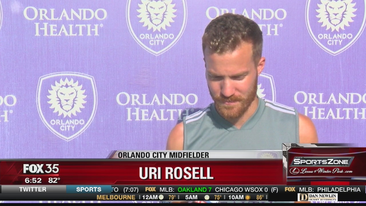 Orlando City SC faces Toronto FC