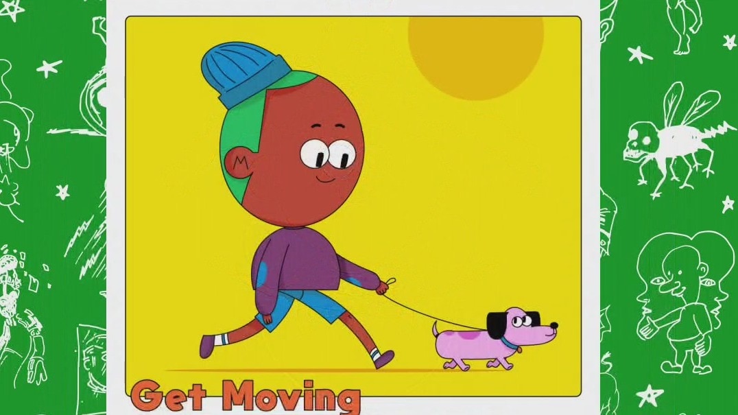 Hi, How Are You Project's Happy Habit-A-Thon