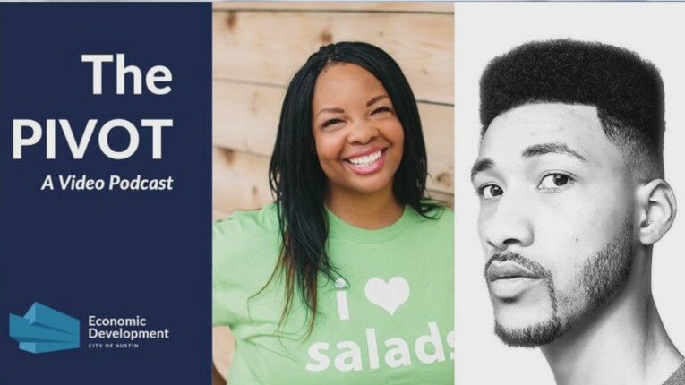 New podcast "The Pivot" looks at East Austin