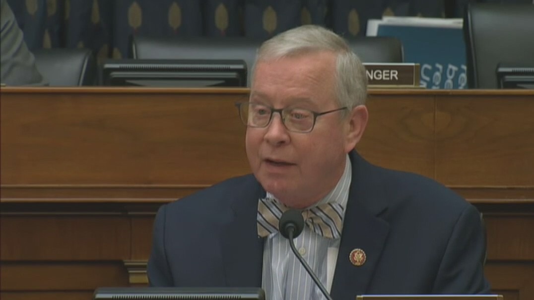 North Texas Congressman Ron Wright dies after contracting COVID-19