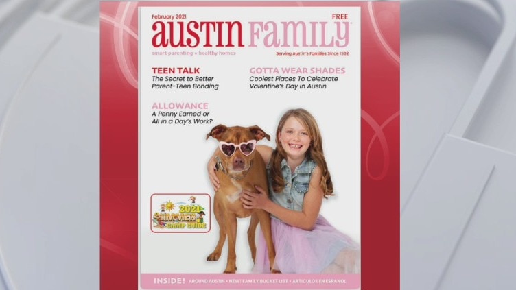 Austin Family: Maintaining a good relationship with teens