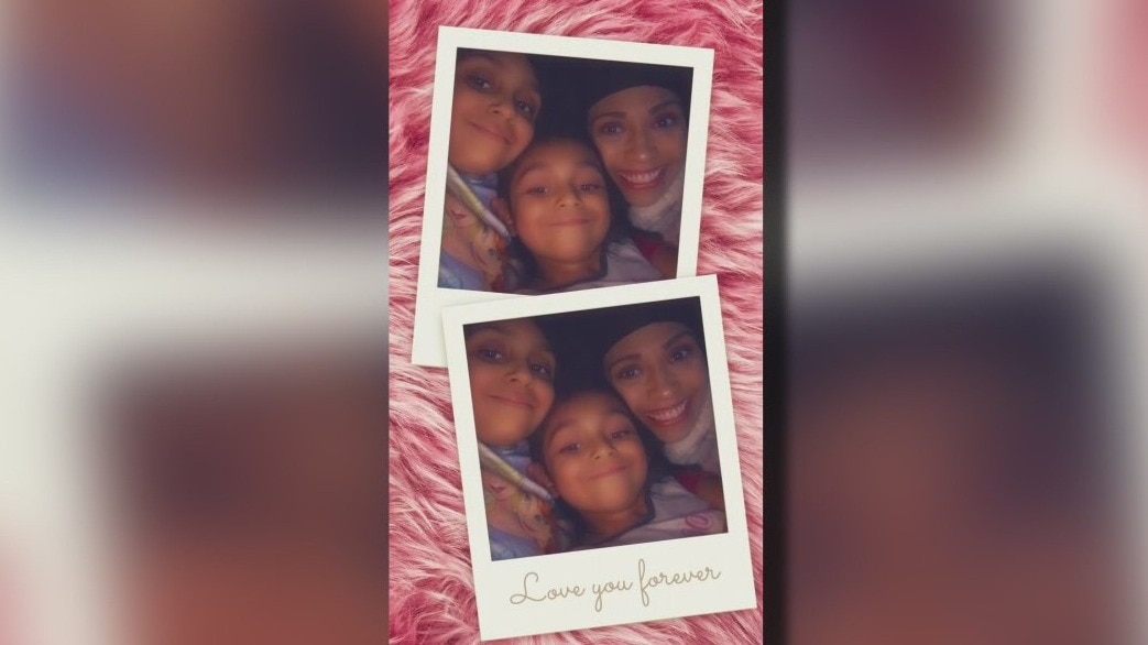 Austin woman speaks out after she, both daughters were shot