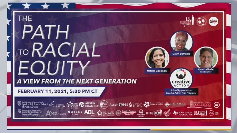 Path to Racial Equity series looks at future for next generation