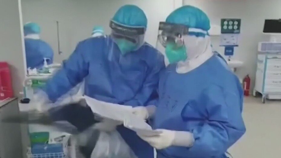 Your Health with Dr. Kumar: New COVID-19 variant in U.S.