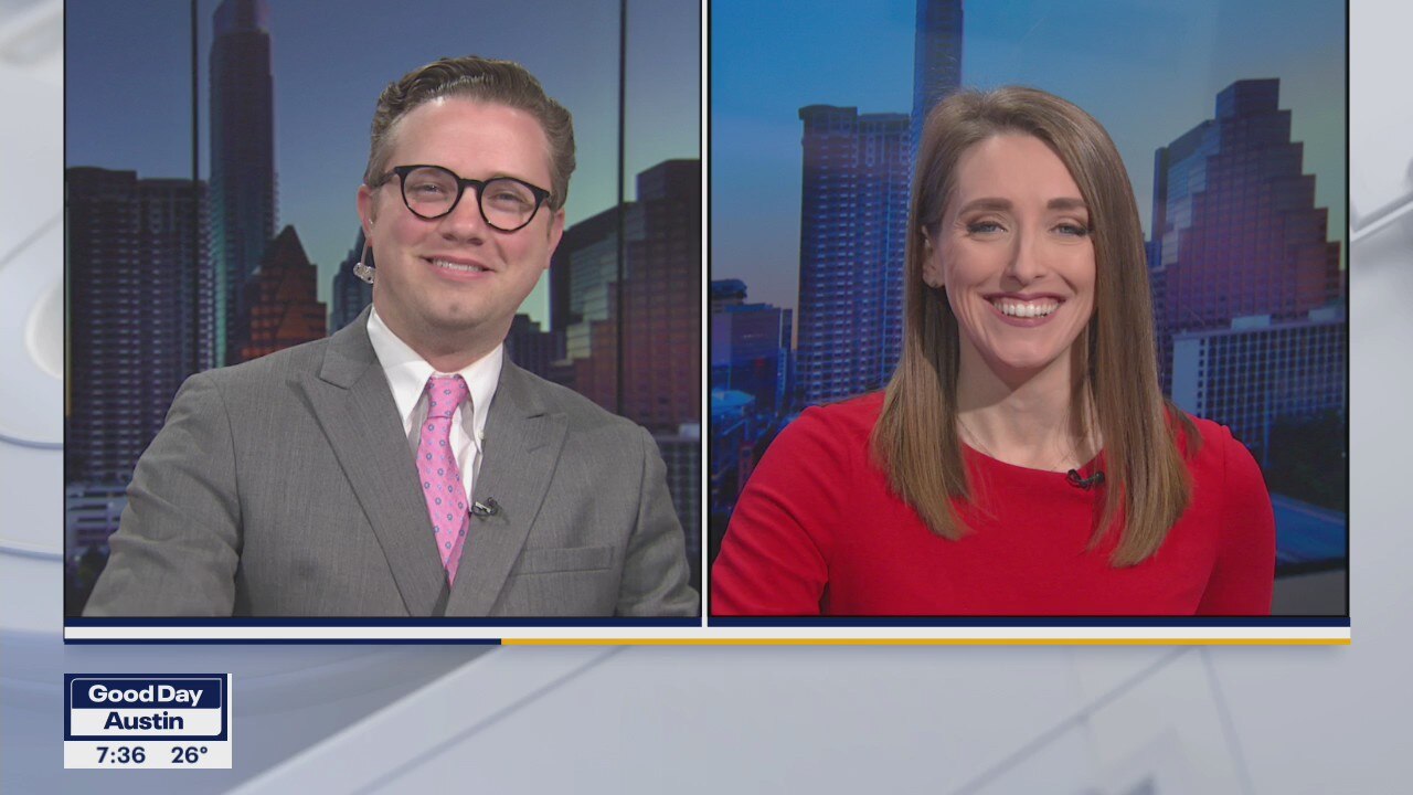 A Valentine?s ?Snow? Day in Austin: What Can You Do At Home?