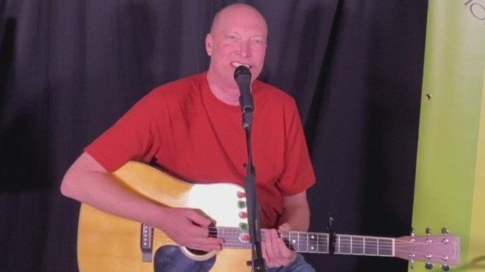 Music in the Morning: John McDonough