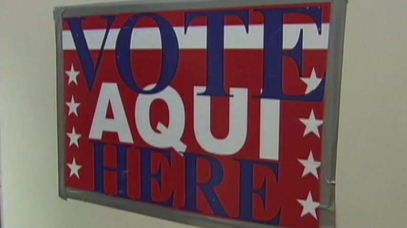 Debate over election reform in Texas