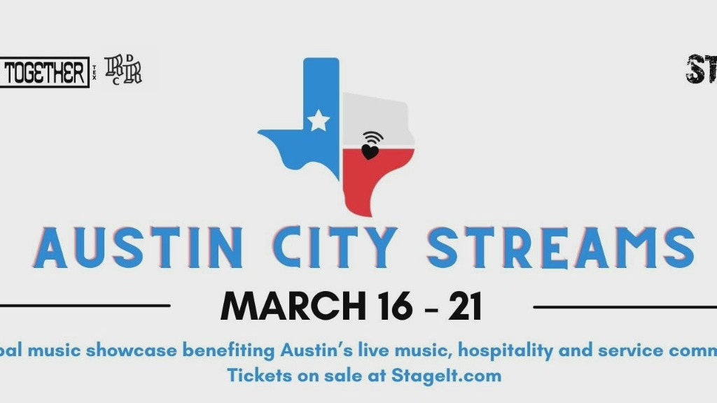 Camryn talks about Austin City Streams