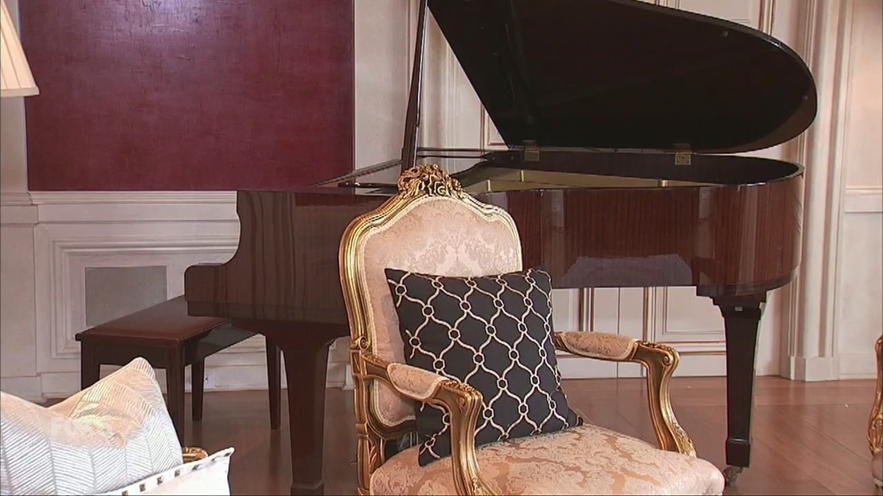 Livin' It Up: David Bowie's Central Park South Pied-a-terre