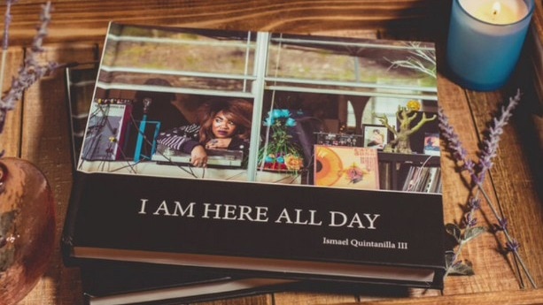 New photography book captures local artists during pandemic