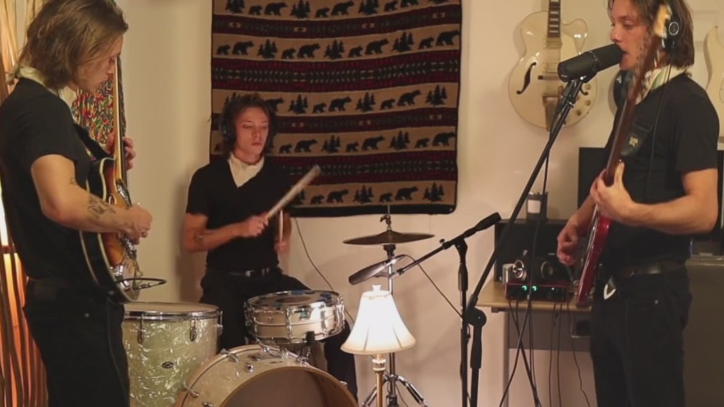 Quarantine Session: Kaioti?s ?Any Hour?