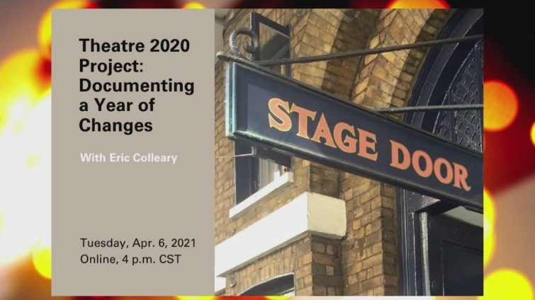 Ransom Center launches Theatre 2020 Project