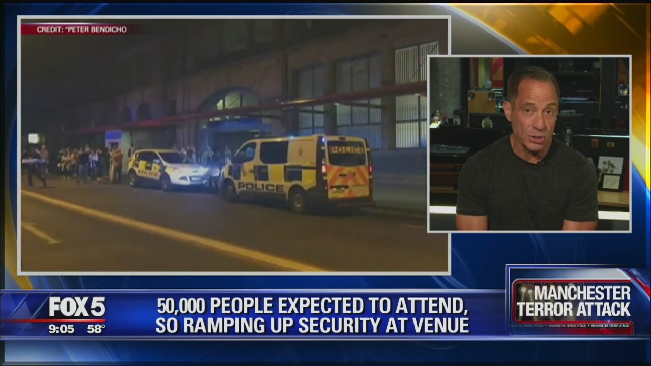 "Concerts will never look the same"