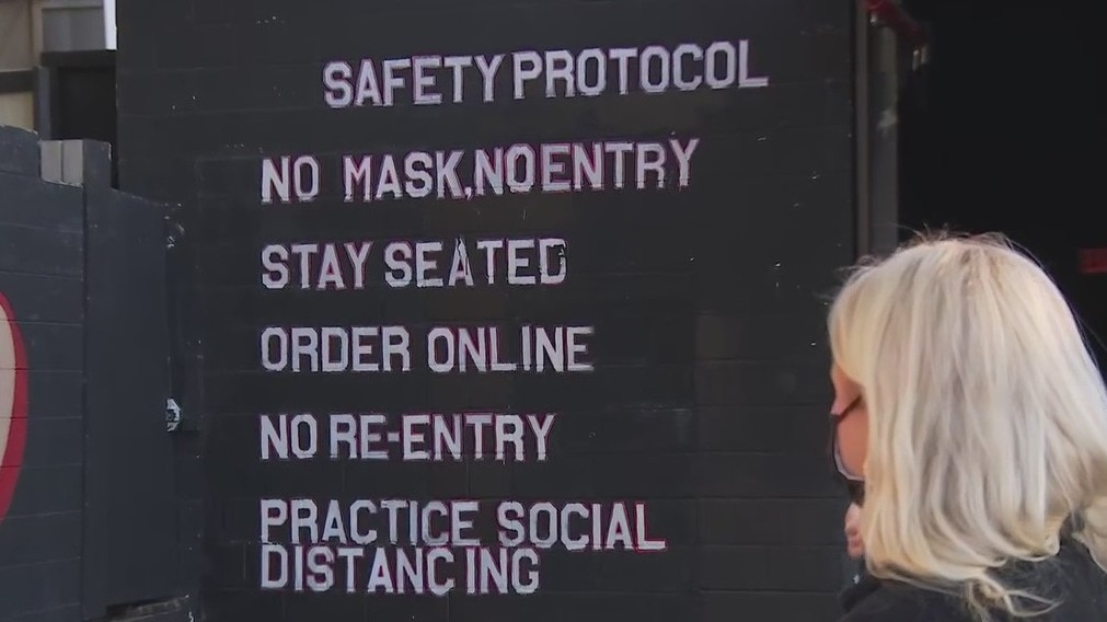 Empire Control Room getting back to business