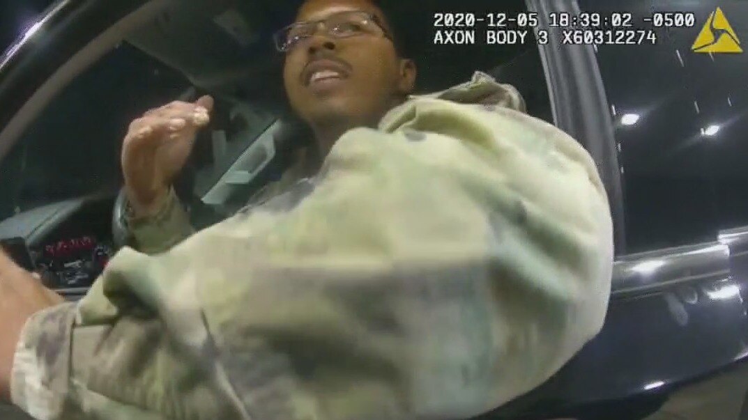 A look at police reform as two traffic stops gain national attention