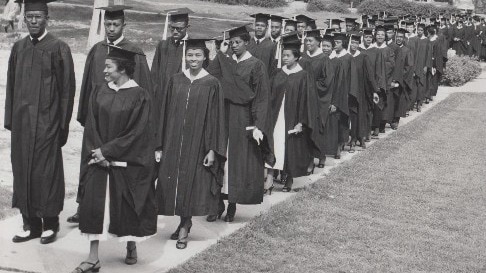 'To Elevate' demonstrates the legacy of Huston-Tillotson University