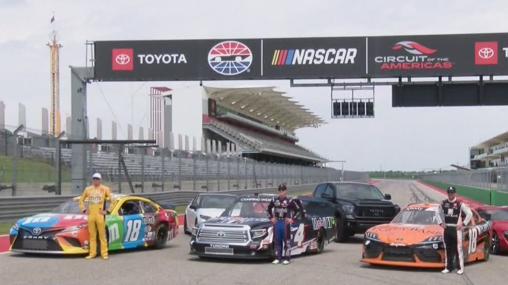 Preview of NASCAR at Circuit of the Americas