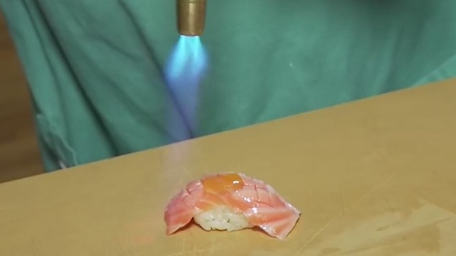 Osome serves up sushi in your home