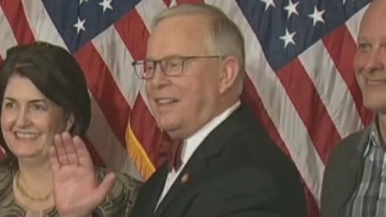 Texas Tribune talks about race for late Congressman Ron Wright's seat