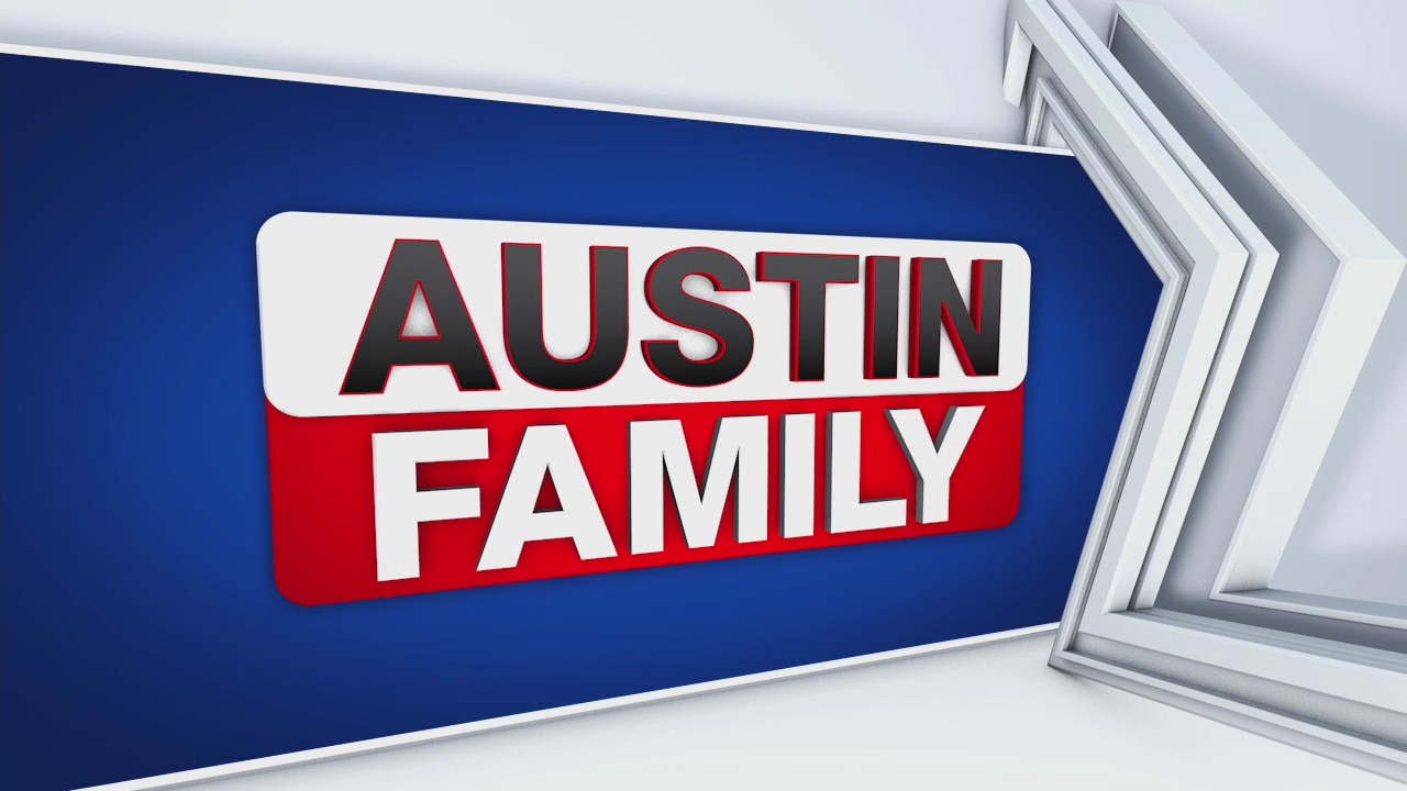 Austin Family: Supporting children with special education needs