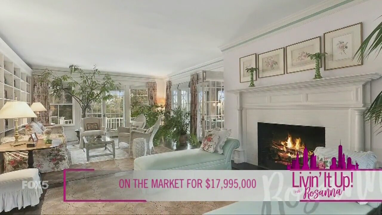 Livin' It Up: Inside Grey Gardens