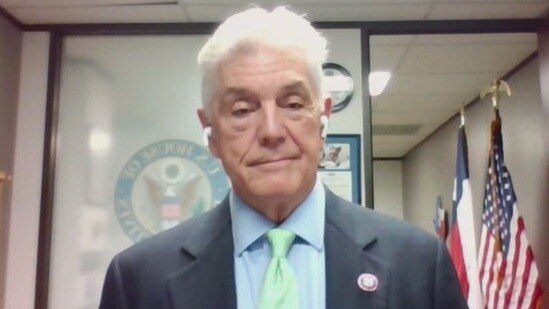 U.S. Rep. Roger Williams talks about measures he's pushing forward