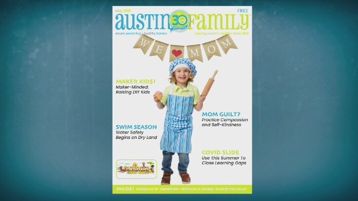 Austin Family: Learning through doing