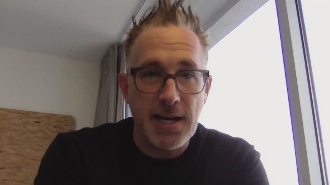 Darren Lynn Bousman talks about 'Spiral'