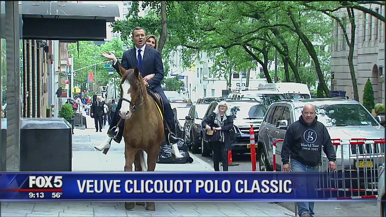Nacho Figueras & Delfina Blaquier