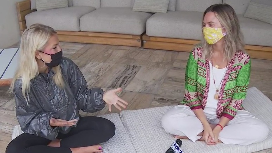 Mental Health Awareness Month activities at Austin Proper