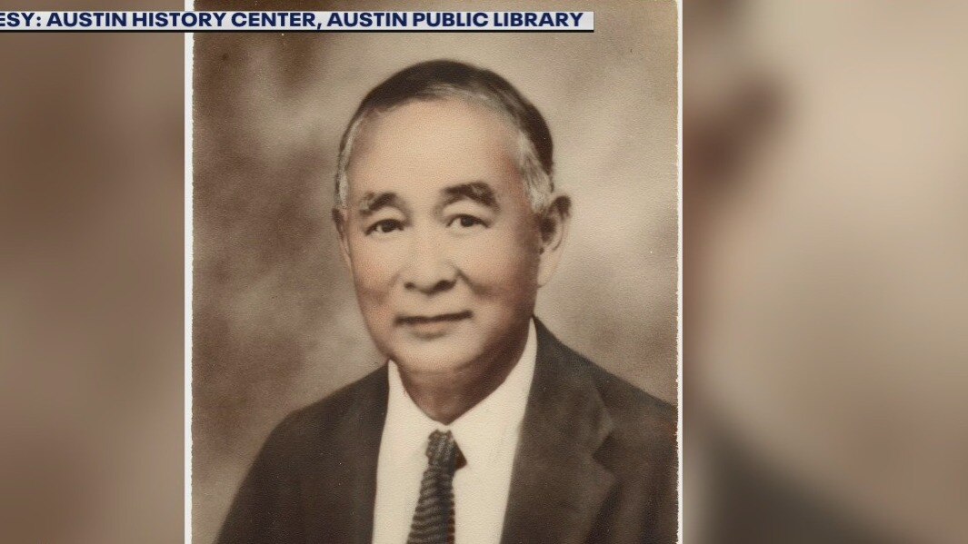 AAPI Heritage Month: The Lung family in Austin