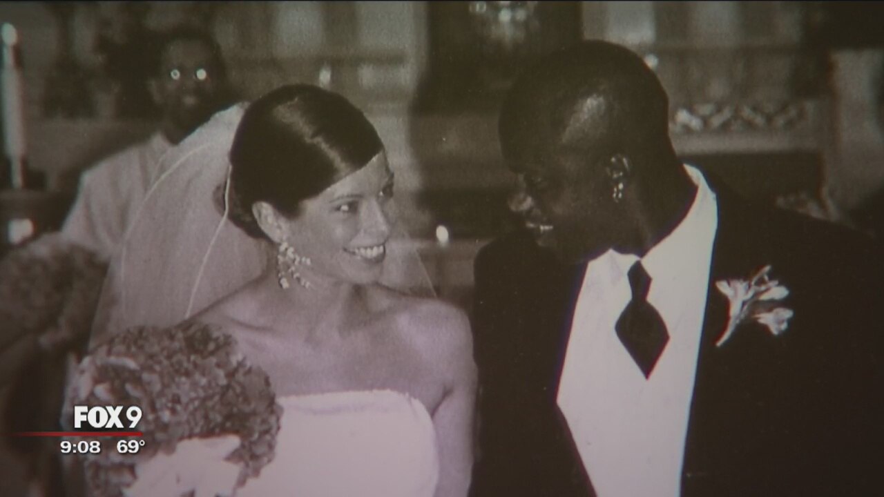 Tragedies travel in twos for local family