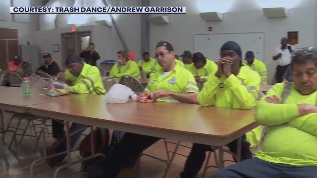 Community invited to picnic-style watch party for 'Trash Dance'