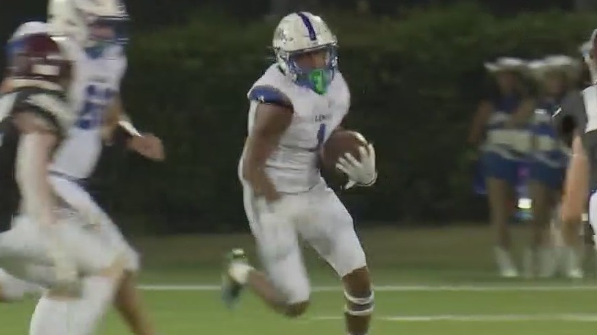 FOX 7 High School Football 2021: Austin High vs Lehman