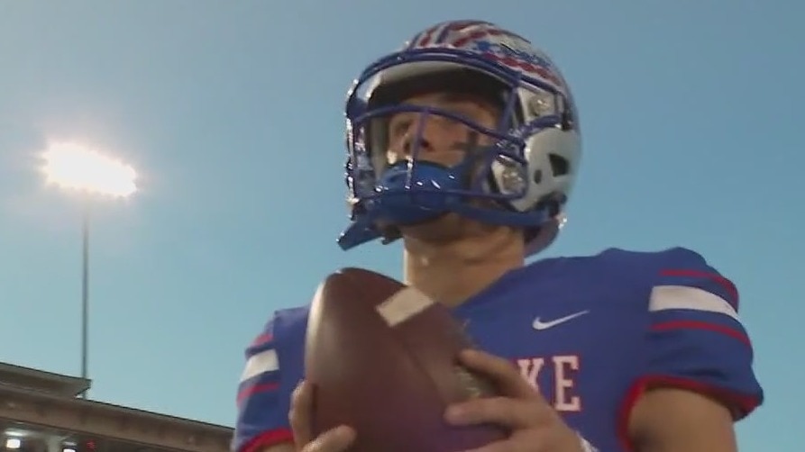 FOX 7 Friday Football: Westlake vs San Marcos