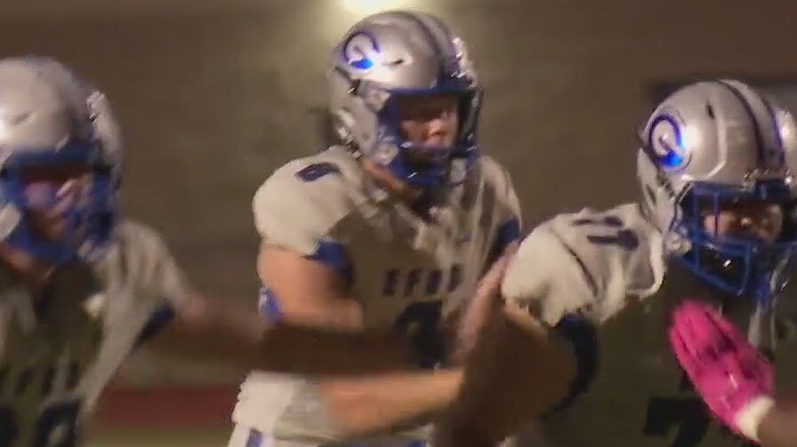 FOX 7 Friday Football: Manor vs Georgetown